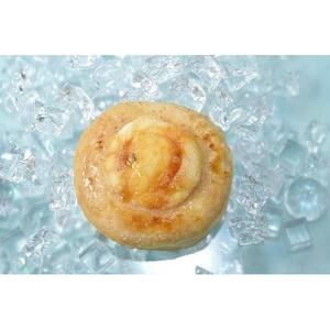 無添加スイーツフローズンブリュレドーナツ（カスタード）4個