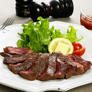 最高級A5ランク仙台牛ランプステーキ 3枚【 ランプ ステーキ 仙台牛 】