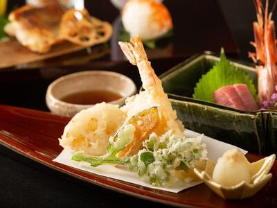 【日本料理「隨縁亭」(ホテルモントレ仙台)】<平日限定>ペアランチ食事券《ワンドリンク付 オリジナル御膳セット》【仙台市 食事券 チケット 人気 おすすめ】