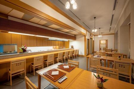 【日本料理「隨縁亭」（ホテルモントレ仙台）】ペアランチまたはディナー食事券《ワンドリンク付　オリジナルコース》【仙台市 食事券 チケット 人気 おすすめ】