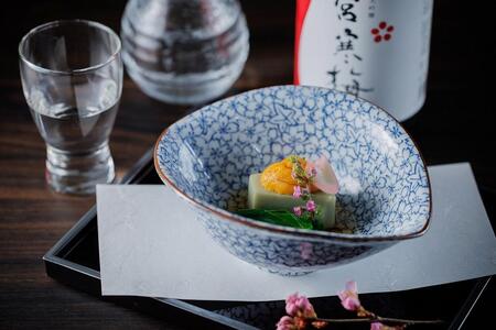 【日本料理「隨縁亭」（ホテルモントレ仙台）】ペアランチまたはディナー食事券《ワンドリンク付　オリジナルコース》【仙台市 食事券 チケット 人気 おすすめ】