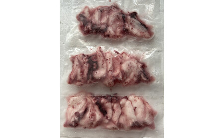 宮城県の酒だけで茹でた宮城県の柔らかタコ210g　ﾀｺﾀｺﾀｺﾀｺ