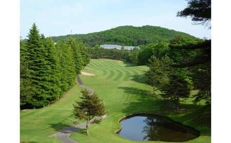 西仙台カントリークラブ商品券5,000円分