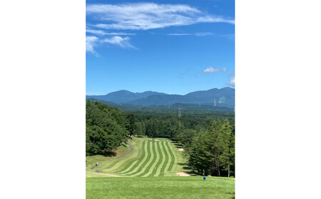 西仙台カントリークラブ商品券15,000円分