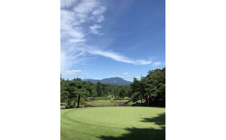 西仙台カントリークラブ商品券20,000円分