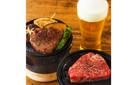 最高級A5ランク仙台牛ランプステーキ 9枚【 ランプ ステーキ 仙台牛 】