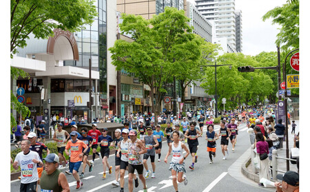 仙台国際ハーフマラソン2026 出走権【令和8年5月10日(日)開催】