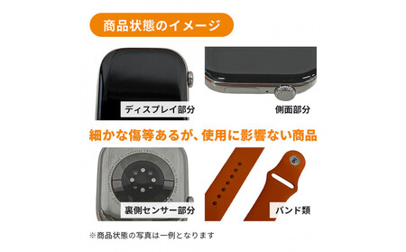 【ふるさと納税】【数量限定】Apple Watch Series10 46mm GPSモデル アップル ウォッチ 家電 中古 リユース 仙台市