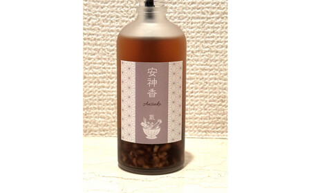 和漢アロマ水【安神香（あんしんこう）】氣　100mL ディフューザータイプ