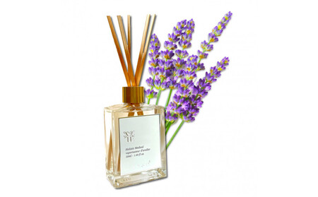 本物の花の香り リード・ディフューザー【ラベンダー】