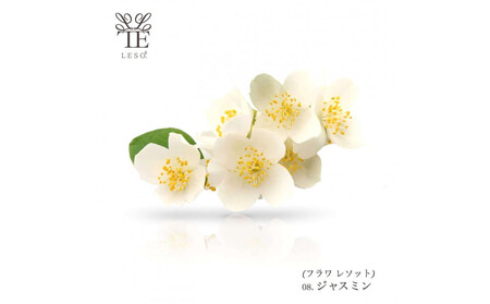 本物の花の香り リード・ディフューザー【ジャスミン】