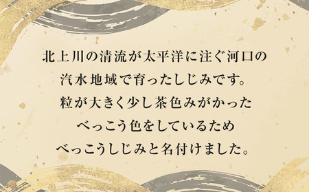 しじみ 300g×4パック 冷凍 味噌汁