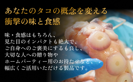 活タコ 炙り焼き 一本足 冷凍 国産 直火焼き 刺身 たこ たこ たこ たこ たこ たこ たこ
