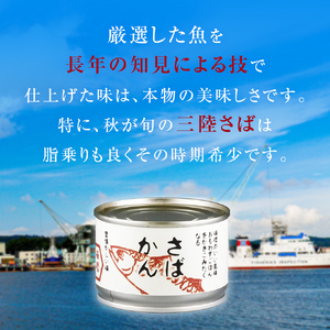 【1月配送】缶詰 さば缶詰 味噌煮 12缶 サバ缶 鯖缶 さば缶 鯖 味噌 国産 常温 長期保管 ローリングストック 備蓄 常温保存 防災 非常食 キャンプ 保存食 長期保存可 缶詰め セット 保存料 無添加 STIみやぎ