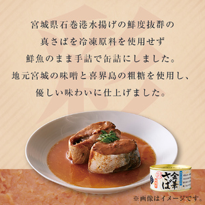 金華さば 味噌煮 ＜彩＞ 12缶 セット さば サバ 鯖 缶詰 缶 味噌 ミソ みそ煮 魚介 魚介類 魚 サバ缶
