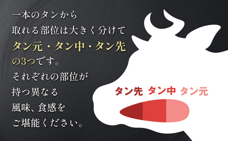 国産 牛タン （黒）塩味 1本丸ごと 650g以上 牛たん 黒タン 牛肉 肉 黒毛和牛 焼肉 真空パック