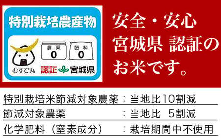 【新米予約】令和6年産 ヨシ腐葉土米 つや姫 精米8kg（4kg×2袋）宮城県産 つや姫 精米 つや姫 石巻産 つや姫