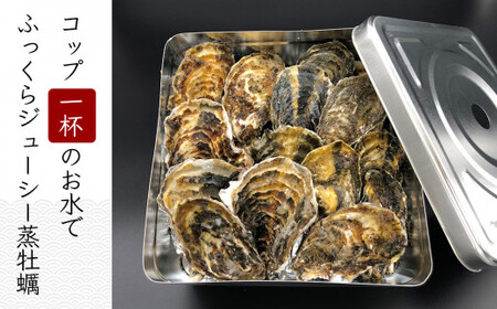 宮城県産 牡蠣のカンカン焼き 1.5kg(13～15個) 殻付き牡蠣