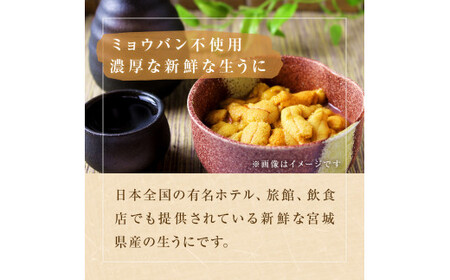 ＜先行予約：2026年5月下旬以降順次発送＞ 宮城県産 お造り生うに 6個 生ウニ 生雲丹 うに ウニ 雲丹 殻付きうに 殻付きウニ 殻付き雲丹