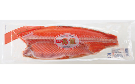 甘塩紅鮭フィレ　1.6kg　【04203-0779】