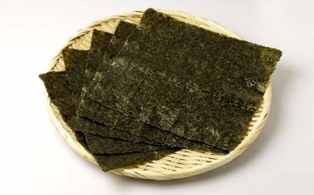 しおがま浦戸名産　焼のり（全型10枚×5パック）gk00001