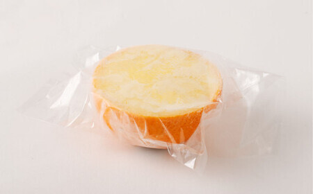 オレンジシャーベット6個入り