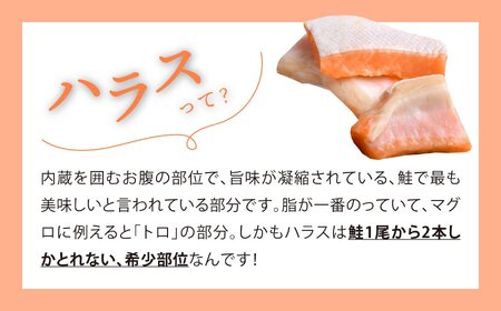 アトランティックサーモン切落し骨取り1kg(500g×2パック)