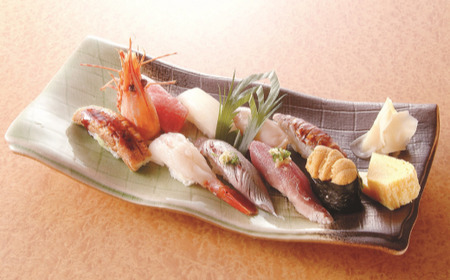 寿司 【宮城】 塩竈寿司海道 お食事券 (共通食事券) 21,000円分 | ka00002 寿司 寿司 寿司