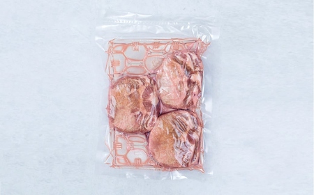 牛タン 本場宮城 厚切り牛タン 390g 塩 焼肉 遊佐ミート