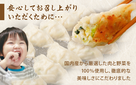 餃子 こだわり本格生餃子 600個(約120人前)