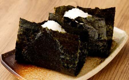 海苔 焼き海苔 全型 30枚 浦戸産 初摘み 塩竈市 今野商店 イチオシ