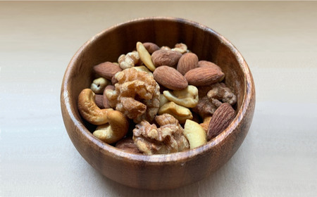 燻製 ミックスナッツ ４種セット　【r6-4892192】