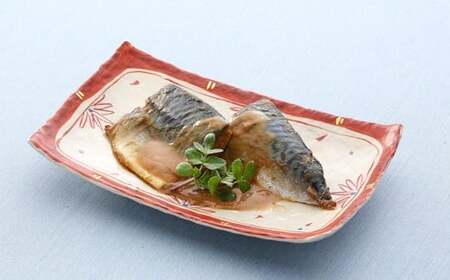 【高島屋選定品】 ことこと煮魚4パック 塩竈市×高島屋コラボ 宮城県 【04203-0348】