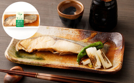 ＜手づくり＞ことこと煮魚セットA【ナチュラル・キッチン・たらや】　【r6-4553052】