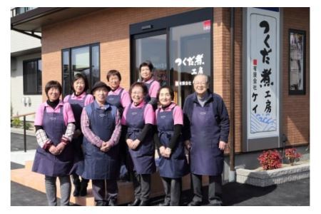 手造り 無添加 さんまつくだ煮 よっちゃんセット 3種 計5p [気仙沼市物産振興協会 宮城県 気仙沼市 20565826]