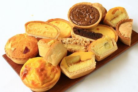 ゆずショコラ & はまぐりもなかくっきー & 人気タルト 20個 セット [コヤマ菓子店 宮城県 気仙沼市 20565134]