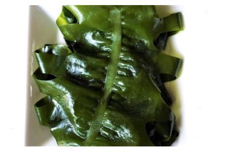 【2つの食感】12回 定期便  三陸産 サラダわかめ 170g ×12回 総計 約2kg [小野徳 宮城県 気仙沼市 20565590]