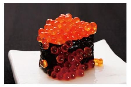 味付いくら 鮭卵 醤油漬 400g [かわむら家 宮城県 気仙沼市 20565086]