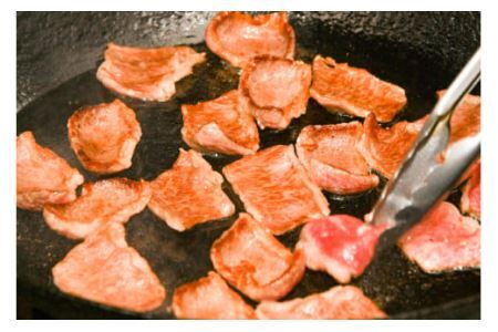 仙台牛 A5 カルビ 焼肉用 霜降り 赤身 500g [からくわ精肉店 宮城県 気仙沼市 20563355]