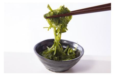 スライス めかぶ 200g×5袋 三陸産 冷凍 [さんりくみらい 宮城県 気仙沼市 20563609]