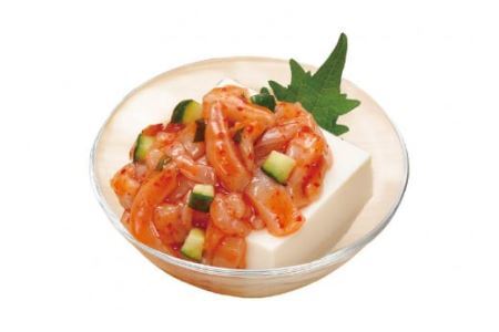 いかキムチ 140g 5個セット [小野万 宮城県 気仙沼市 20565713]