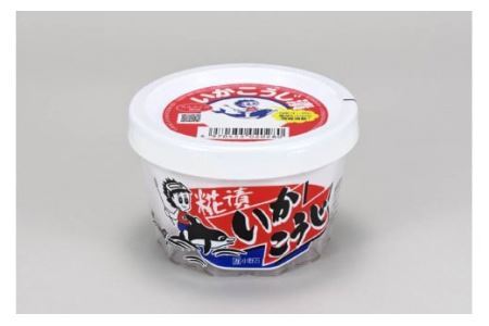 塩辛・珍味 カップシリーズ 詰め合わせ Aセット [小野万 宮城県 気仙沼市 20564626]