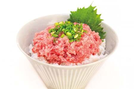 マグロ 天然まぐろたたき 500g×2p計1kg [マルヤマカ高順商店 宮城県 気仙沼市 20563730]