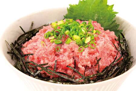 マグロ 天然まぐろたたき 500g×2p計1kg [マルヤマカ高順商店 宮城県 気仙沼市 20563730]