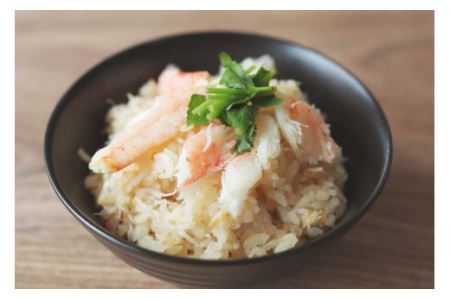 炊き込みご飯の素 3種 かに 牡蠣 金華さば (2合用×各2p) 計6p [カネダイ 宮城県 気仙沼市 20565367]