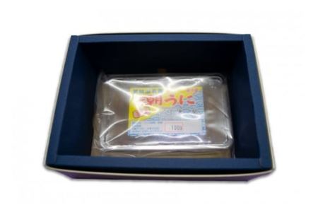 三陸産 潮うに 100g [大菊 宮城県 気仙沼市 20563727]