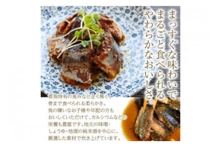 手造り 無添加 さんまつくだ煮 みそ味 120g×1p [気仙沼市物産振興協会 宮城県 気仙沼市 20565824]