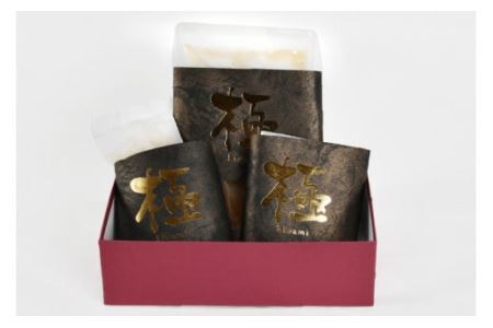 気仙沼・海鮮ふかひれ生ラーメン「極」１食入 [丸光製麺 宮城県 気仙沼市 20563442]