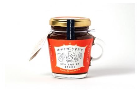 調味料 ホヤが好きすぎて & 酒粕のいいところ [アーバン 宮城県 気仙沼市 20563866]