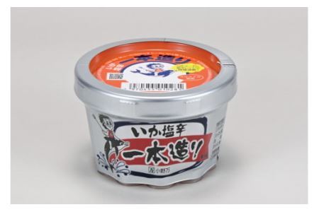 塩辛・珍味 カップシリーズ 詰め合わせ Bセット [小野万 宮城県 気仙沼市 20564627]